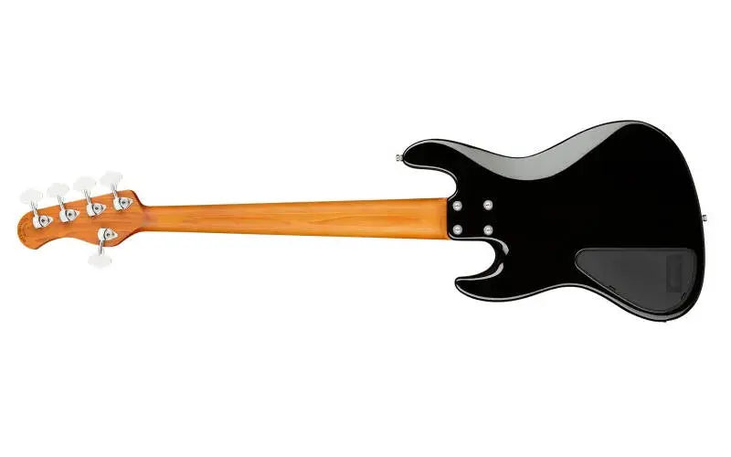 Sadowsky Guitars MetroExpress 21-Fret Hybrid P/J 5 String Bass with Gigbag - Black MX21HP523MOKUFR