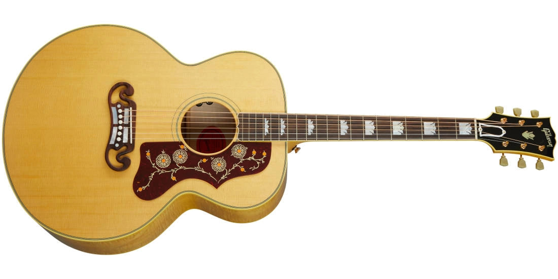 Gibson USA SJ-200 Original - SJ200 Antique Natural ACO20ANGH