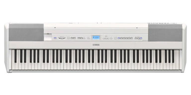 Yamaha P-515 88-Key Digital Piano w/Speakers - White P515 WH