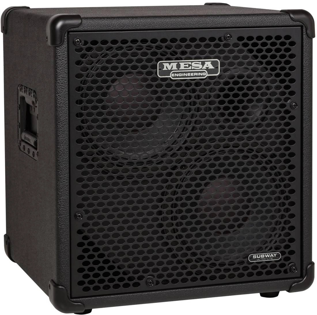 Mesa Boogie 2x10 Subway Ultra-Lite Bass Cabinet 0.S210.AMB