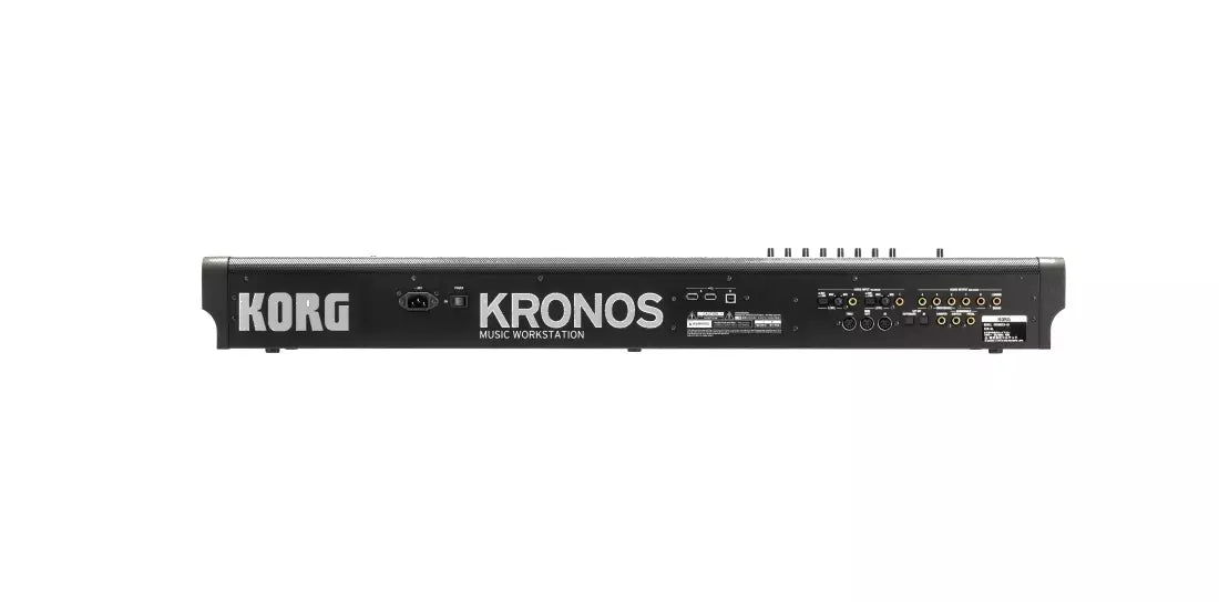 Korg Kronos3 61-Key Synthesizer Workstation KRONOS361