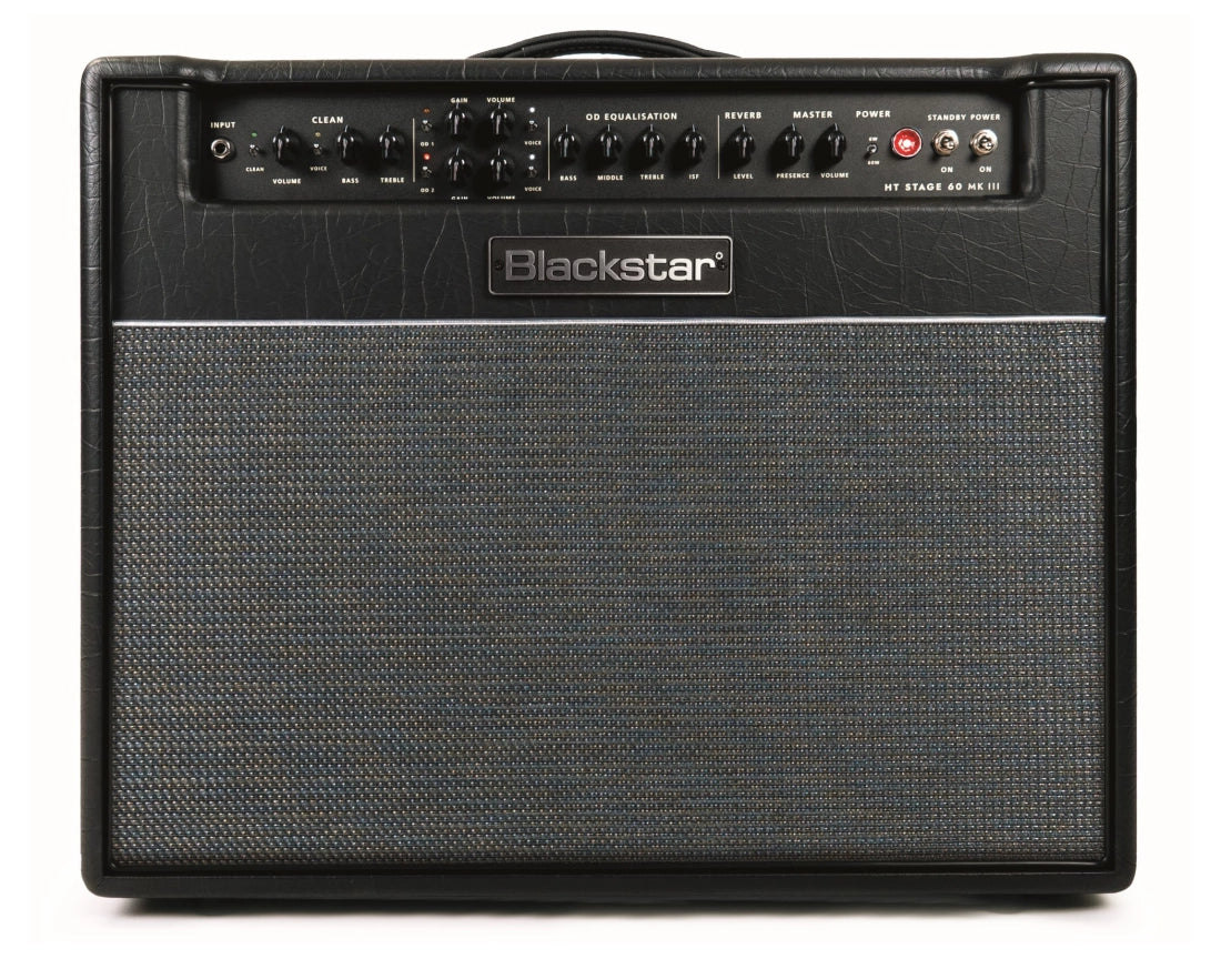 Blackstar Amplification HT Stage 60 MKIII 1x12 Combo HTV60112KM3