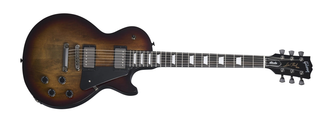 Gibson Les Paul Modern Studio Electric Guitar - Smokehouse Satin LPSTM00SKBNH