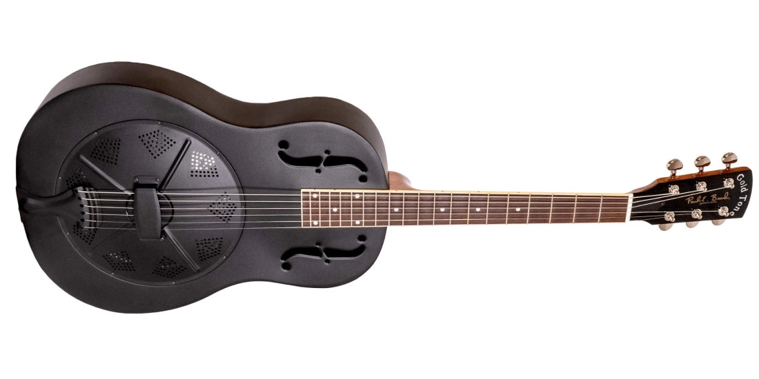 Gold Tone Paul Beard Steel Body Resonator GT-GRS