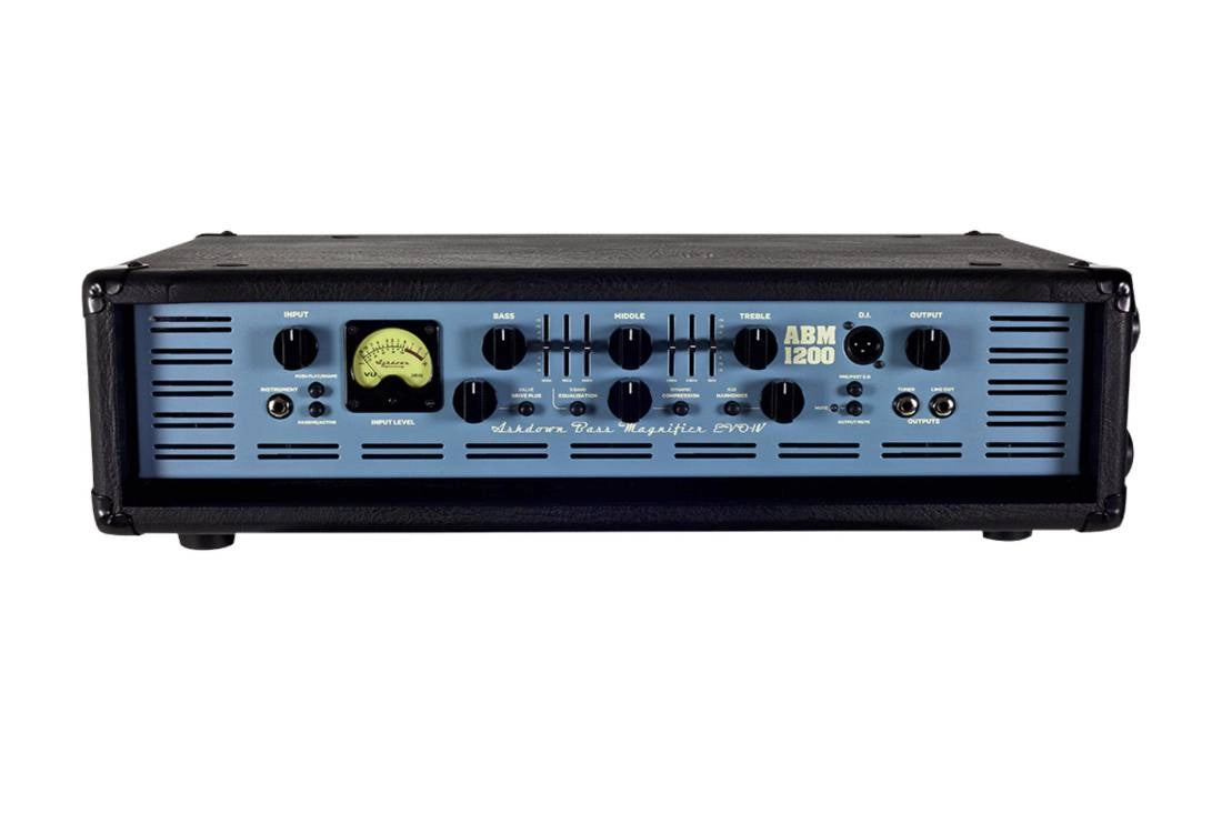 Ashdown Engineering ABM-1200-EVO IV Head ABM1200-EVO-IV