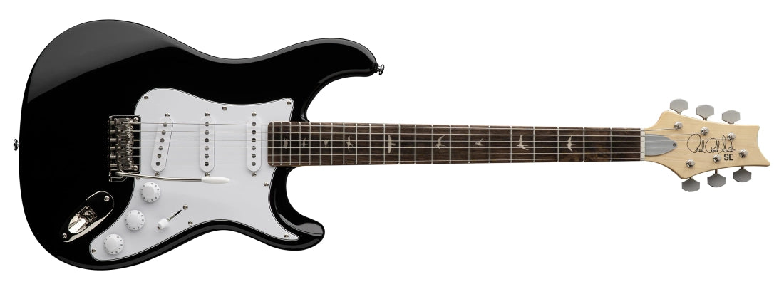PRS Guitars John Mayer Silver Sky SE Electric Guitar with Gigbag Pia L.A. Music