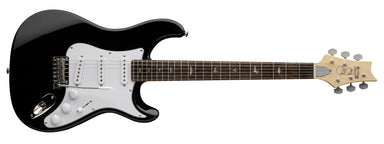 PRS Guitars John Mayer Silver Sky SE Electric Guitar with Gigbag - Piano Black 109639::9J: