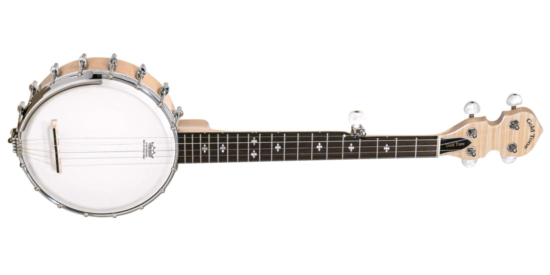 Gold Tone CC-Mini Cripple Creek Short Scale Banjo CC-MINI