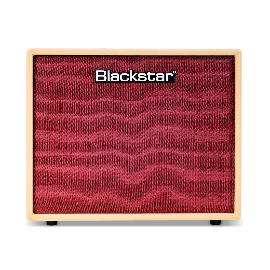 Blackstar Amplification Debut 100R 1x12 Combo Amplifier - Cream/Oxblood DEBUT-100R