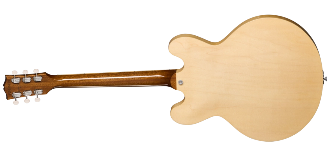 Gibson USA ES-330 Electric Guitar with Hardshell Case - Antique Natural ES3000ANNH