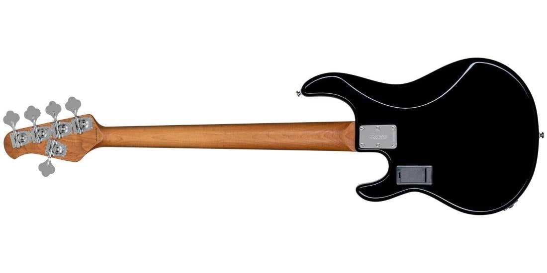 Sterling by Music Man Stingray Ray35 5-String Bass - Vintage Sunburst RAY35-VSB-M2