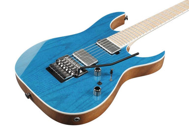 Ibanez MADE IN JAPAN RG5120M Prestige Series Electric Guitar - Frozen Ocean RG5120MFCN