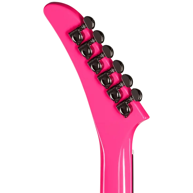 Epiphone Limited Edition Explorer Electric Guitar with Gigbag - Vice City Pink EIEXVPBH
