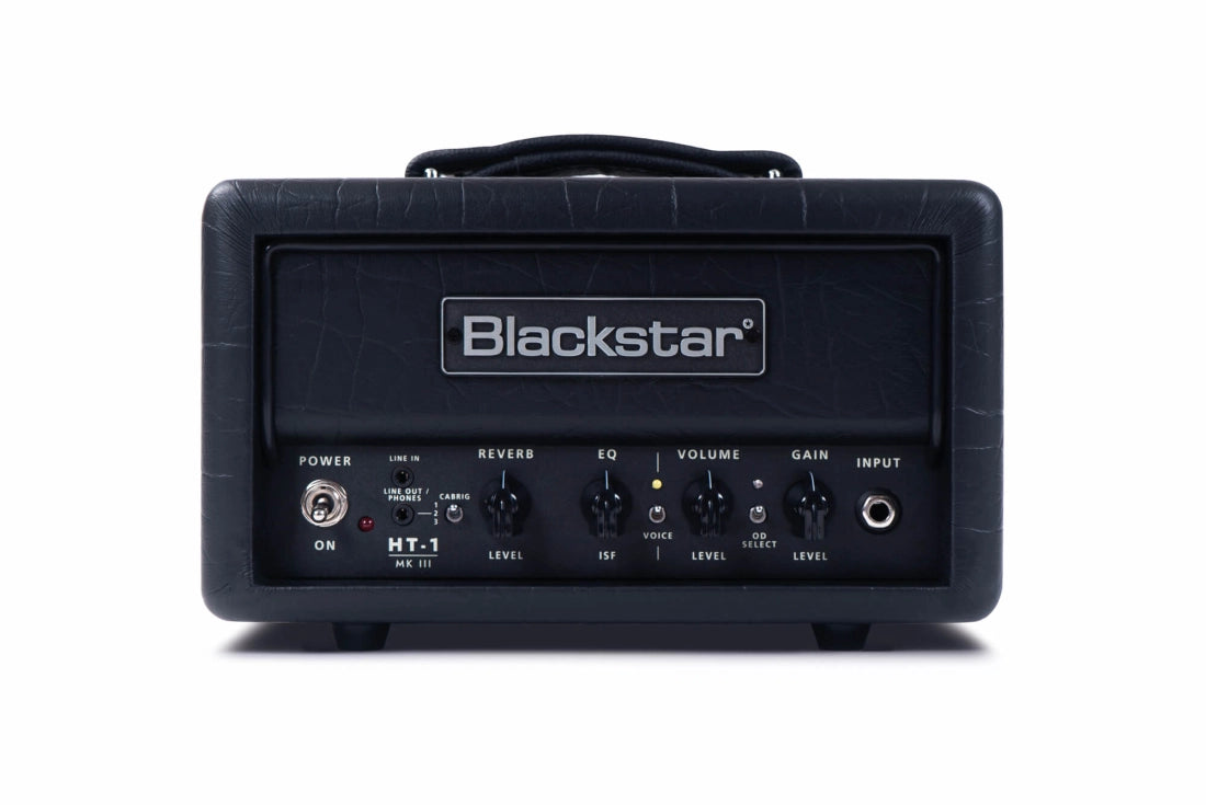 Blackstar Amplification HT-1RH MkIII 1 Watt Head HT-1RH-MKIII