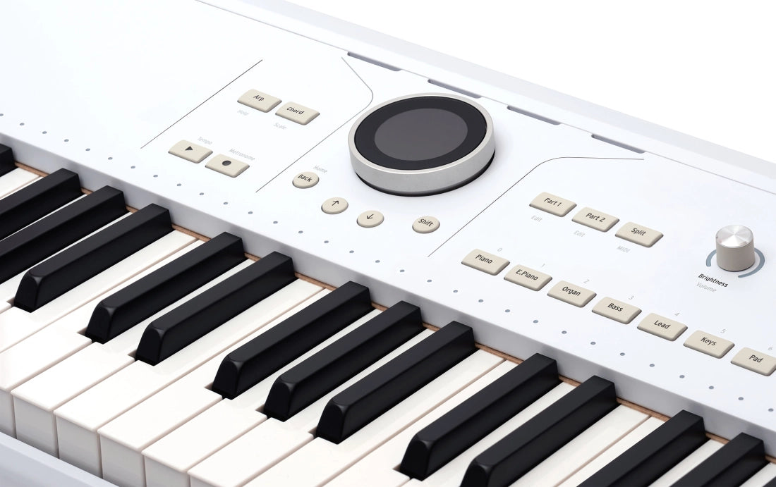 Arturia AstroLab 61-Key Stage Keyboard - White ASTROLAB61 WH