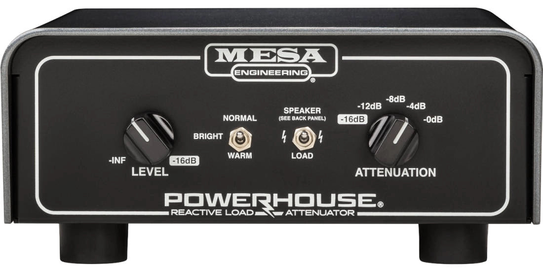 Mesa Boogie PowerHouse Reactive Load Attenuator - 4 ohm AC.ATT4