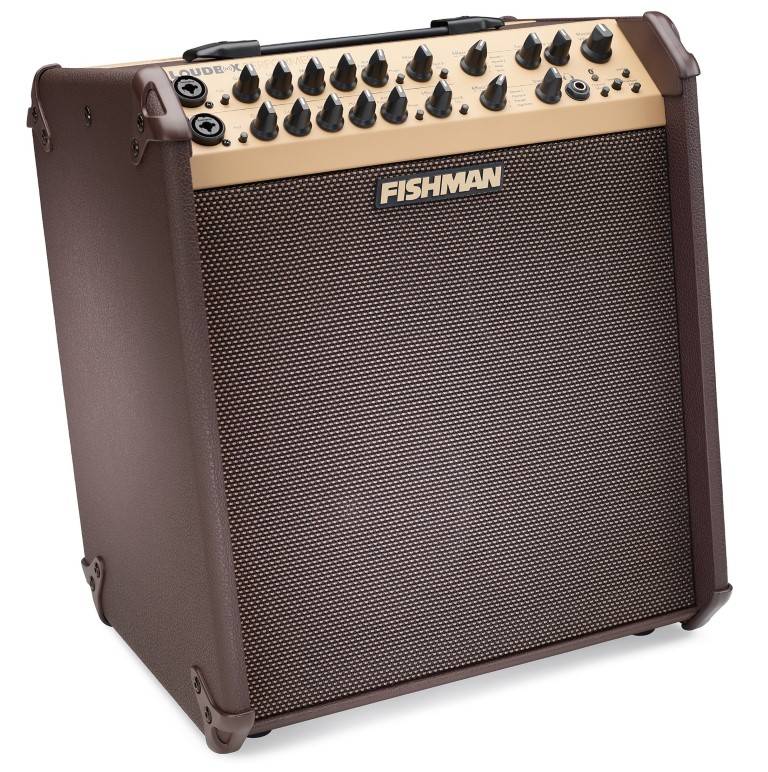 Fishman Loudbox Performer 180 Watt Acoustic Amplifier with Bluetooth PRO-LBT-700
