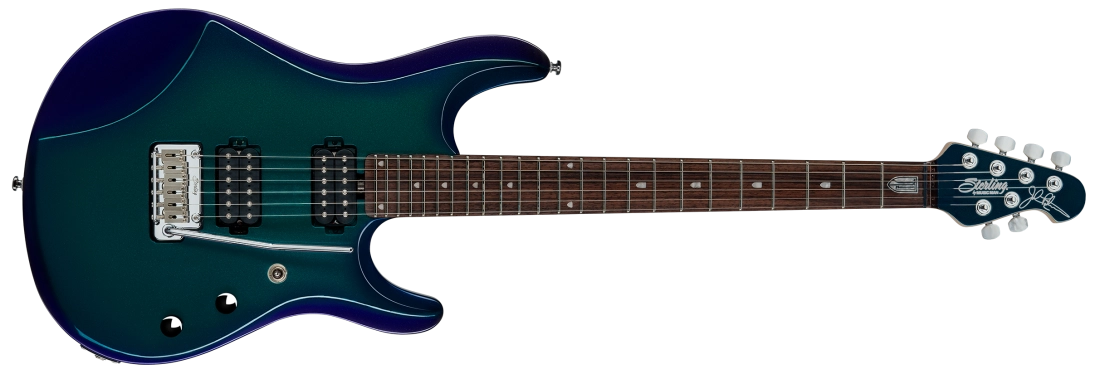 Sterling by Music Man John Petrucci JP60 Electric Guitar - Mystic Dream JP60-MDR-R1