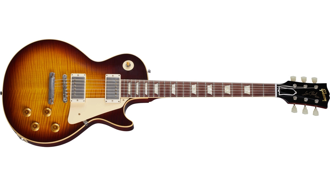 Gibson Custom Shop Murphy Lab 1959 Les Paul Standard Ultra Lite Aged Southern Fade Burst LPR59ULSFNH