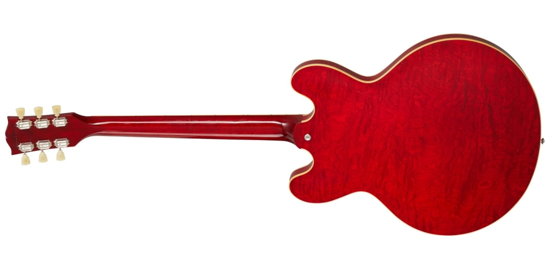 Gibson ES-335 Figured ES335 - Sixties Cherry ES35F00SCNH