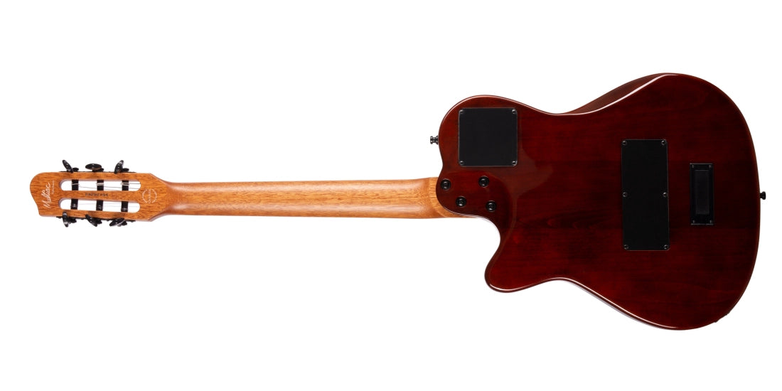 Godin Guitars MADE IN CANADA Multiac Mundial w/Gigbag - Kanyon Burst G52417