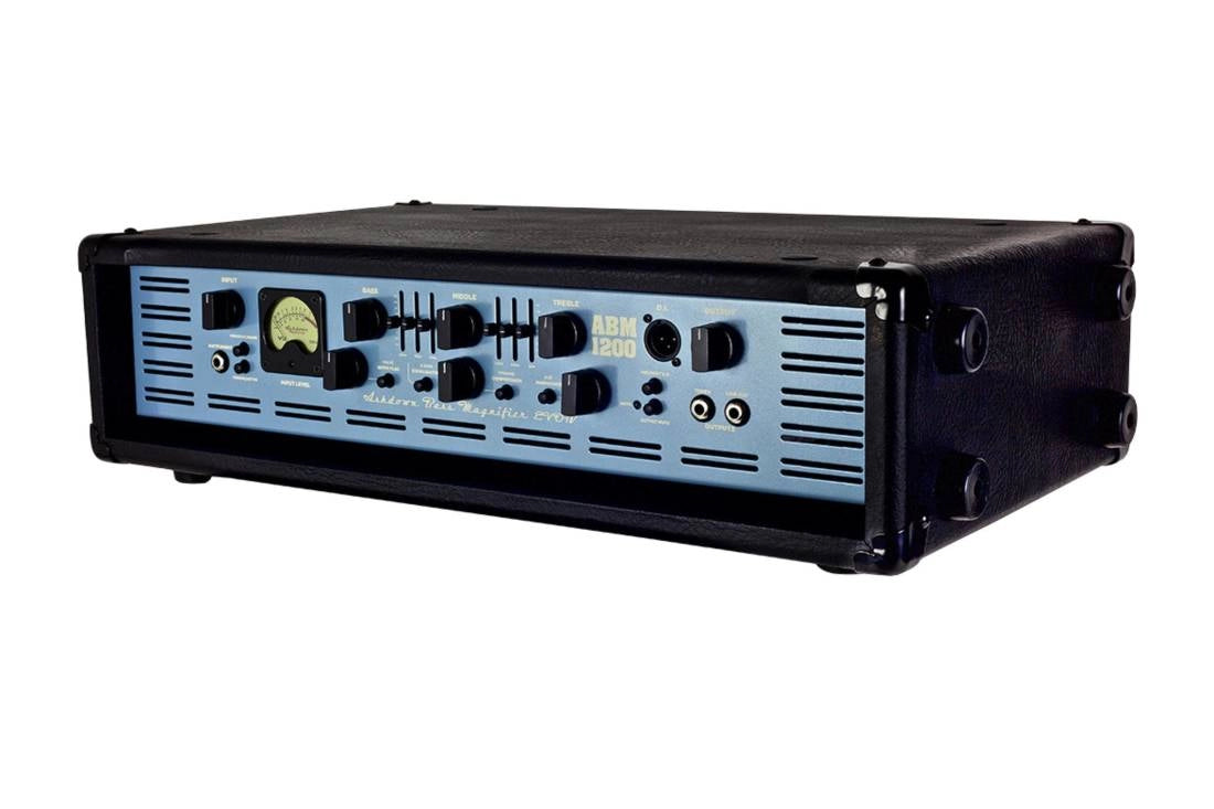 Ashdown Engineering ABM-1200-EVO IV Head ABM1200-EVO-IV