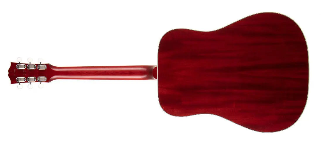 Gibson Country Western Studio Acoustic/Electric Guitar with Hardshell Case - Natural SSCWACPSL0980