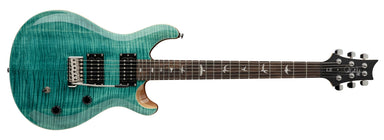 PRS Guitars SE CE 24 Electric Guitar with Gigbag - Turquoise 112888::TU: