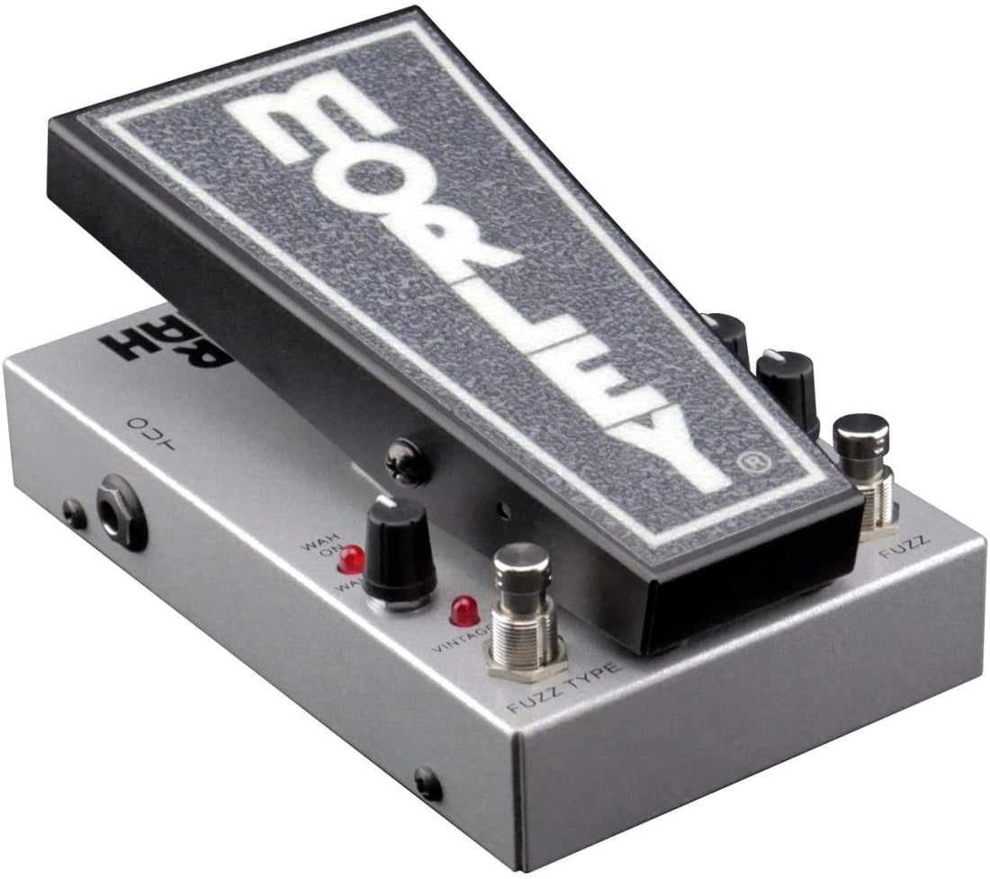 Morley 20/20 Power Fuzz Wah Pedal MTPFW