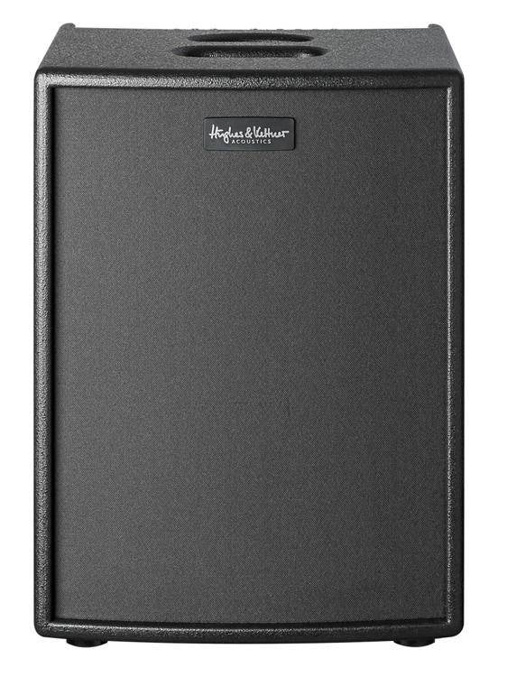Hughes & Kettner Era 2 2x8'' Acoustic Amp - Black ERA2/BK