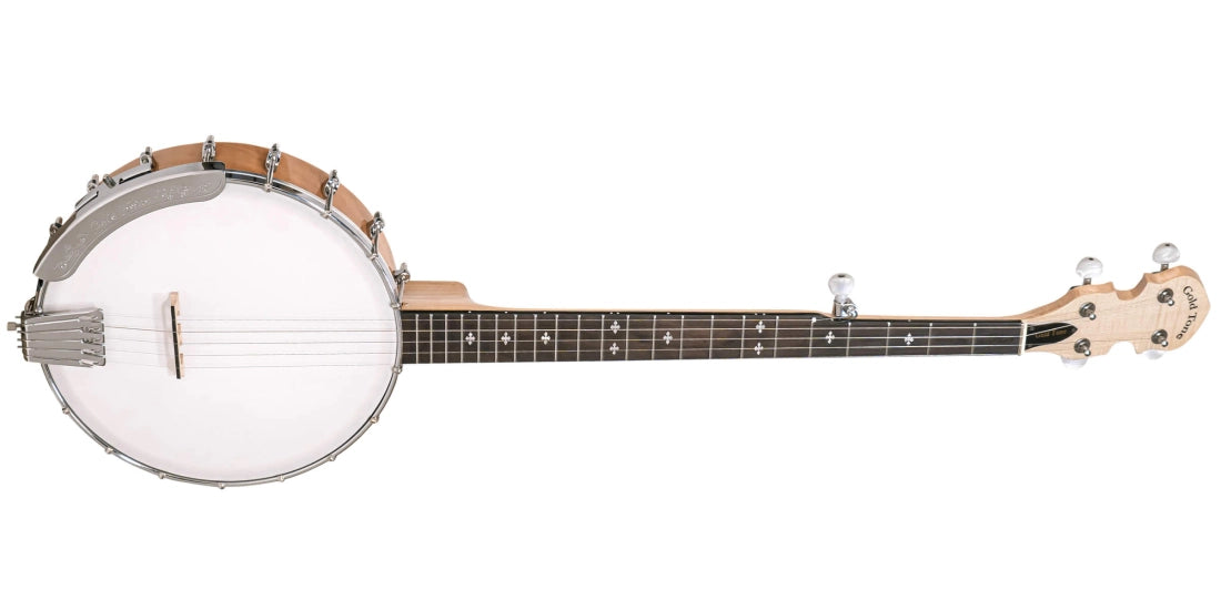 Gold Tone CC-100 Cripple Creek 5-String Open Back Banjo CC-100
