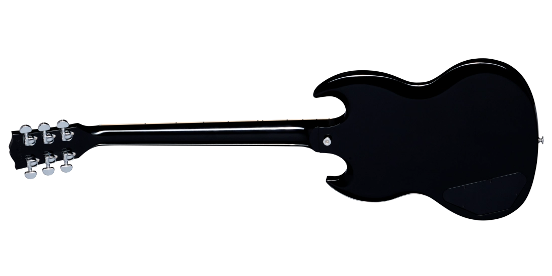 Gibson SG Standard w/Softshell Case - Pelham Blue Burst SGS00PKCH