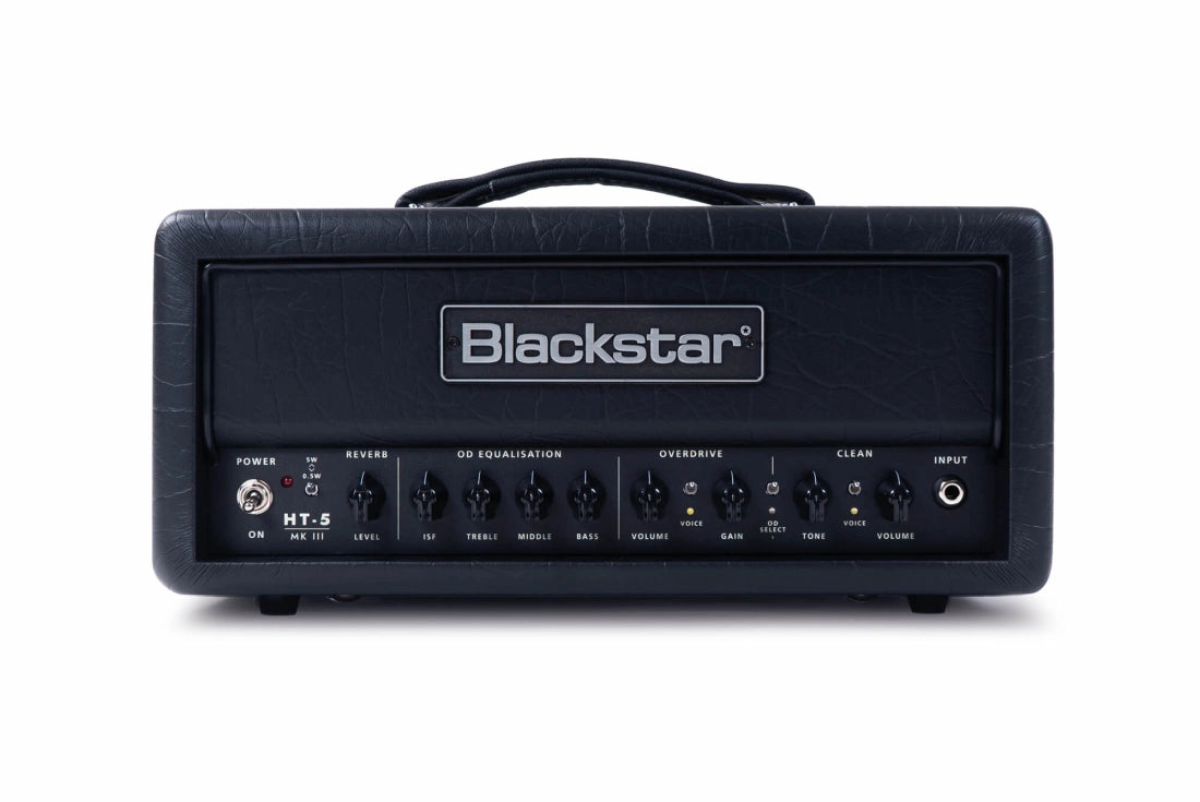 Blackstar Amplification HT-5RH MkIII 5 Watt Head HT-5RH-MKIII