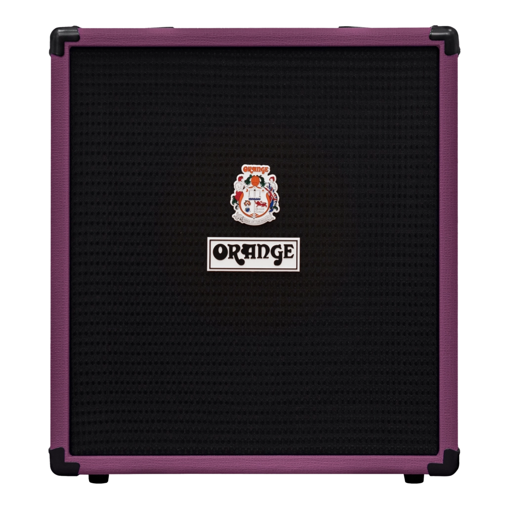 Orange Amplifiers Orange Crush Bass 50 Glenn Hughes Limited Edition Bass Combo CRUSHBASS50-GH