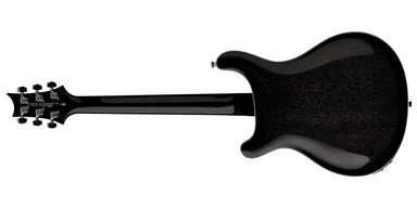 PRS Guitars SE Hollowbody Standard Piezo Electric Guitar with Case - Dog Hair Smokeburst 111515::DH: