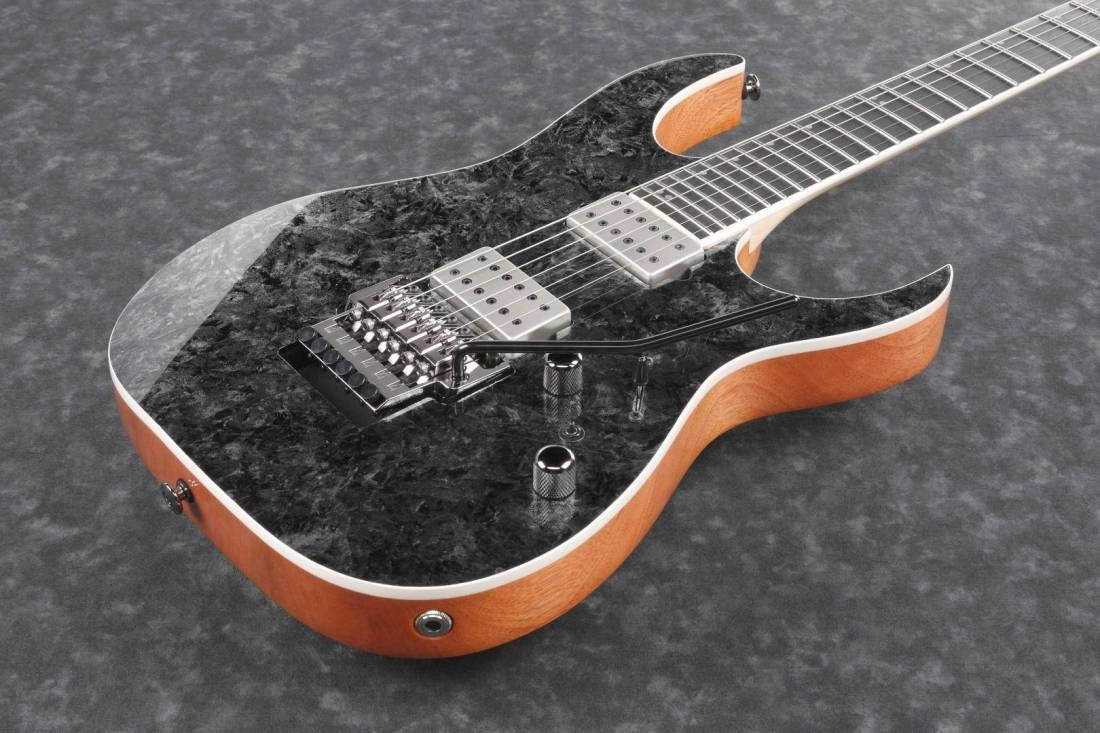 Ibanez RG5320 CSW Prestige MADE IN JAPAN - Cosmic Shadow RG5320CSW