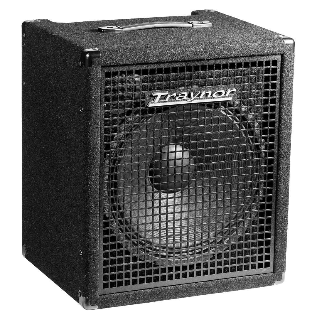 Traynor Small Block SB115 - 200 Watt 1x15 inch Bass Combo Amp SB115-TRAYNOR