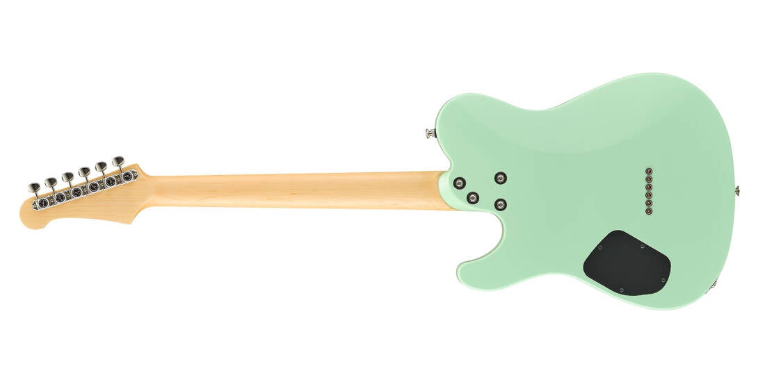 Yamaha Pacifica SC Standard Plus, Maple Neck Electric Guitar with Gigbag - Pappermint Green PACS+11SM PGN