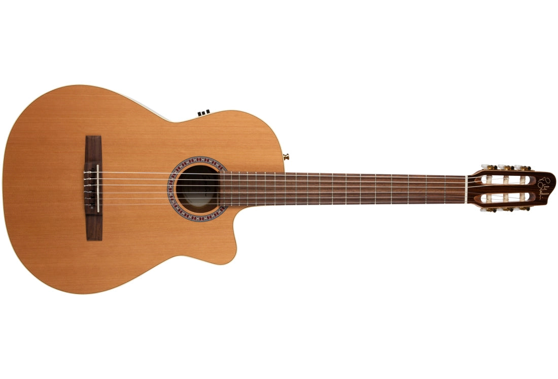 Godin Guitars MADE IN CANADA Concert CW EQ Cedar/Mahogany Nylon String Acoustic/Electric Guitar G51830