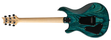 PRS Guitars SE Swamp Ash Special Electric Guitar with Gigbag - Iri Blue 112886::IB: