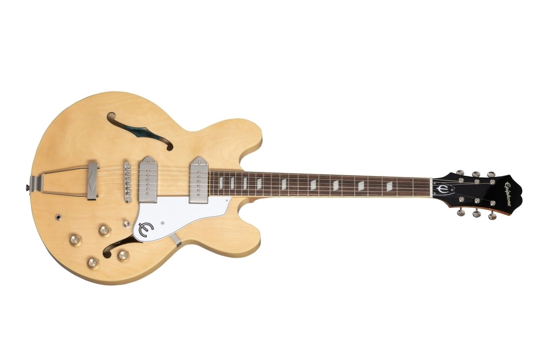 Epiphone Casino - Natural EOCANANH — L.A. Music Epiphone Casino - Natural EOCANANH — L.A. Music