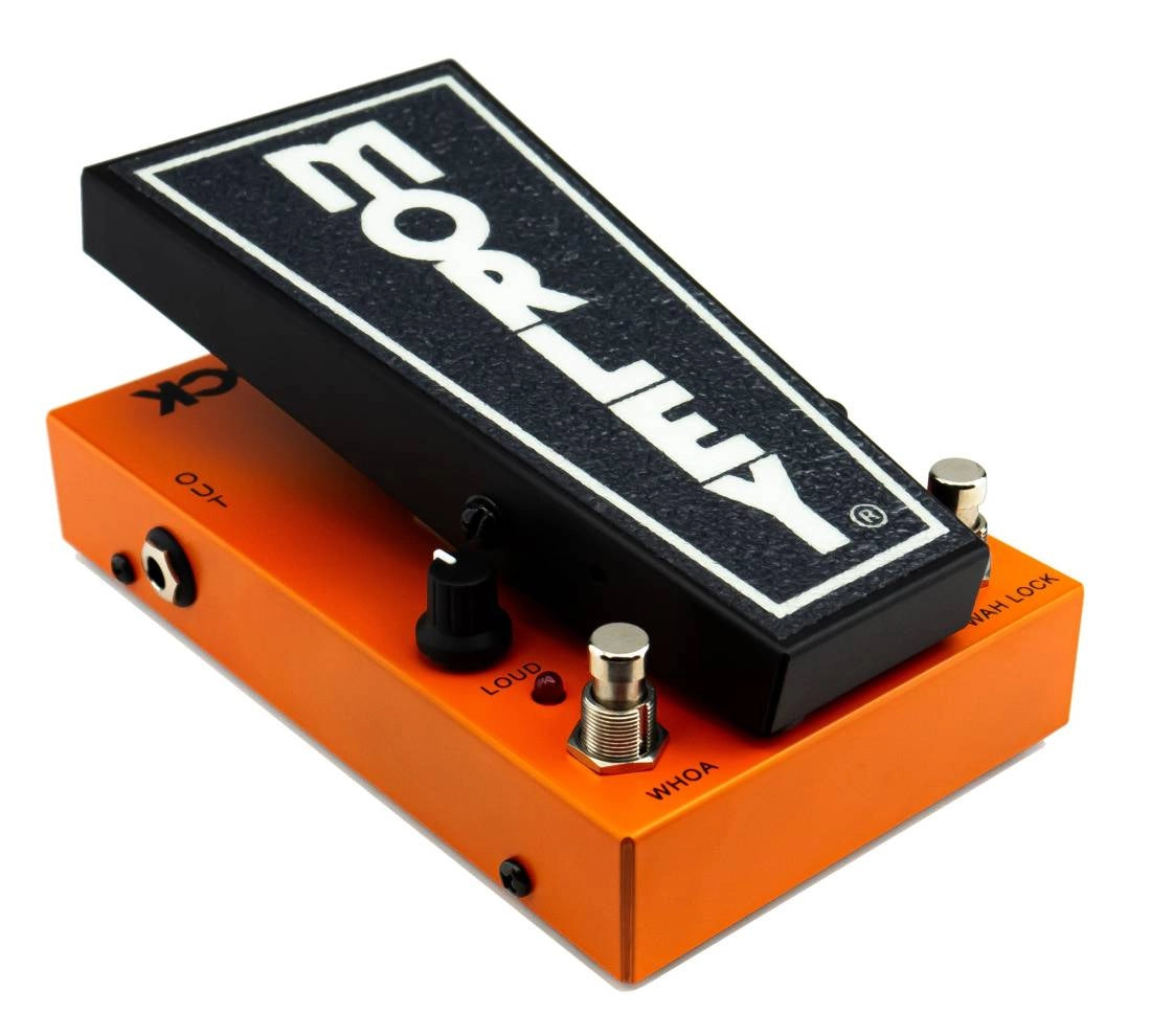 Morley 20/20 Wah Lock Wah Pedal MTG3
