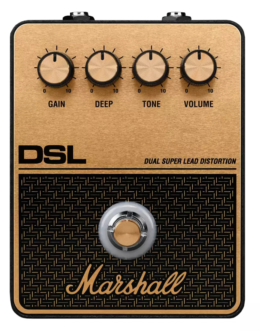 Marshall DSL Amp Series Special Effects Pedal PEDL92011