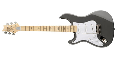 PRS Guitars LEFT HANDED SE Silver Sky Maple Electric Guitar - Overland Gray 114260::5J: