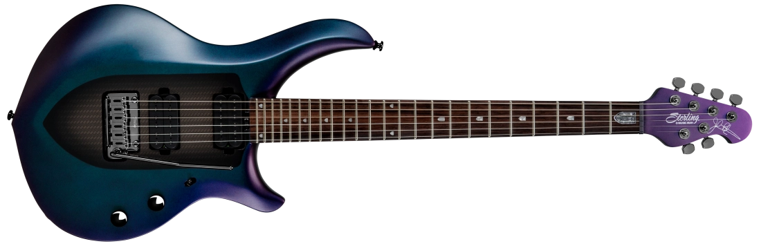 Sterling by Music Man John Petrucci Majesty MAJ100 Electric Guitar - Arctic Dream MAJ100-ADR-R1