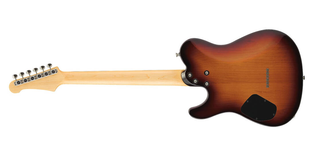 Yamaha Pacifica SC Standard Plus Electric Guitar with Gigbag - Desert Burst PACS+11S DB