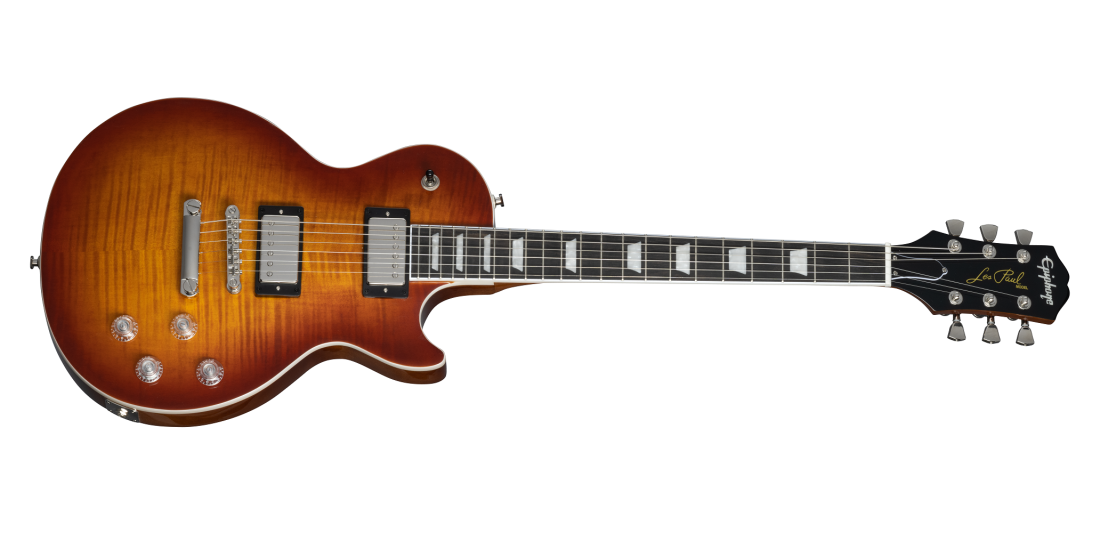Epiphone Les Paul Modern Figured Electric Guitar with Gigbag Epiphone Les Paul Modern Figured Electric Guitar with Gigbag