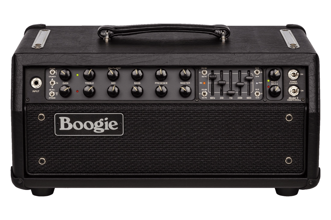 Mesa Boogie Mark Five: 35 Head Model: # 2.M35.AB
