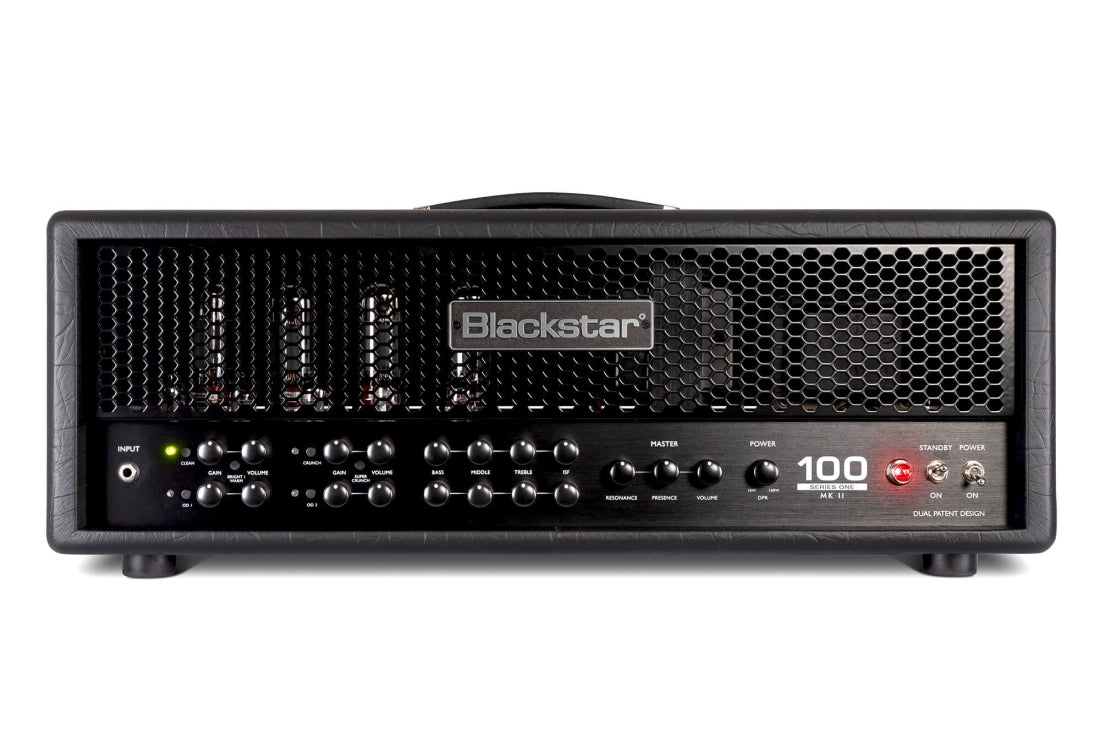 Blackstar Amplification Series One 100 MK II Head S1-100-MKII