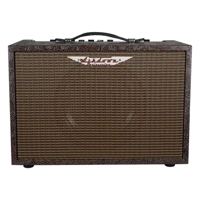 Ashdown Engineering AA-Woodsman-Classic 40 Watt Acoustic Guitar Amplifier AA-WOODSMAN-CLA